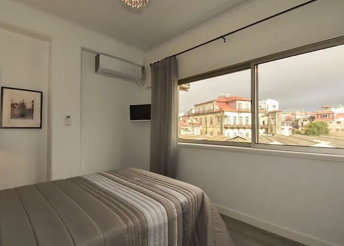 Oporto Batalha Residence Free Parking