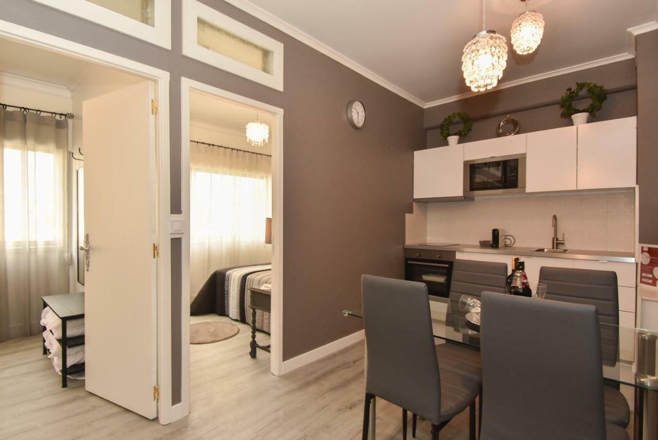 Batalha Free Parking Apartment